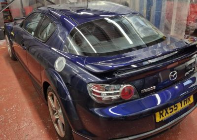 Madzda RX8 - 2 - AM Restorations (UK) Ltd