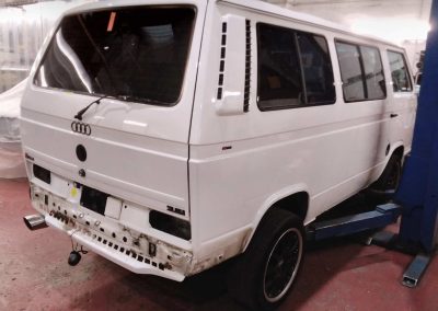 VW T25 - 012 - AM Restorations (UK) Ltd