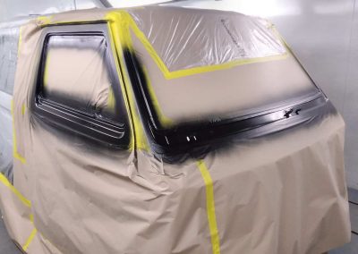 VW T25 - 058 - AM Restorations (UK) Ltd
