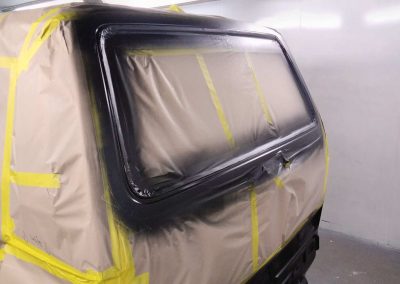 VW T25 - 061 - AM Restorations (UK) Ltd