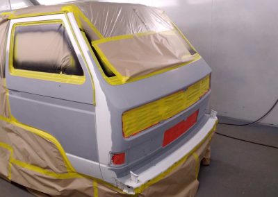 VW T25 - 063 - AM Restorations (UK) Ltd