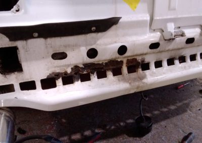 VW T25 - 07 - AM Restorations (UK) Ltd