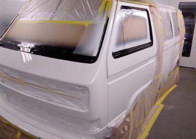 VW T25 - 074 - AM Restorations (UK) Ltd