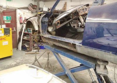 Stag - 01 - AM Restorations UK Ltd