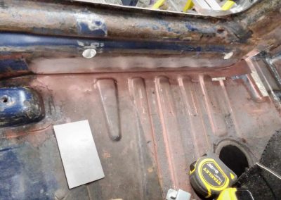 Stag - 012 - AM Restorations UK Ltd