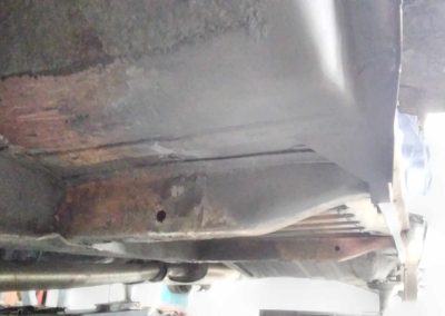 Stag - 017 - AM Restorations UK Ltd