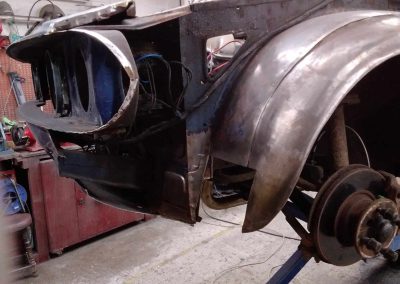 Stag - 02 - AM Restorations UK Ltd