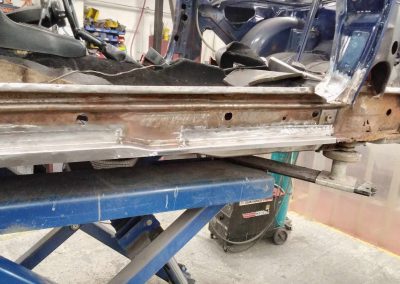 Stag - 023 - AM Restorations UK Ltd