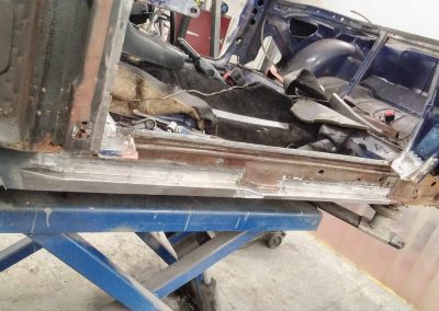 Stag - 024 - AM Restorations UK Ltd