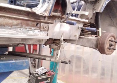 Stag - 031 - AM Restorations UK Ltd