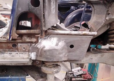 Stag - 033 - AM Restorations UK Ltd
