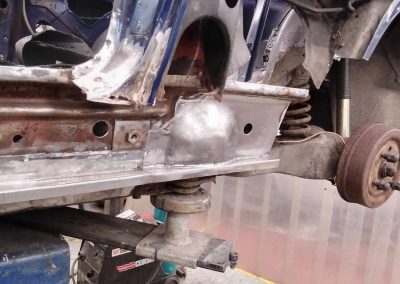 Stag - 034 - AM Restorations UK Ltd