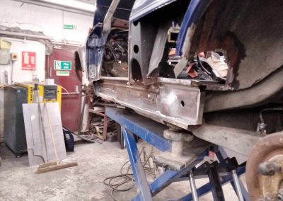 Stag - 035 - AM Restorations UK Ltd
