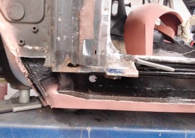 Stag - 037 - AM Restorations UK Ltd