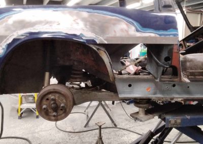 Stag - 04 - AM Restorations UK Ltd