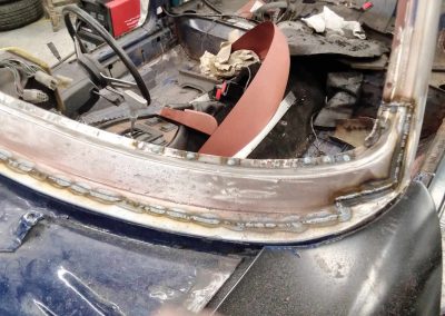 Stag - 040 - AM Restorations UK Ltd