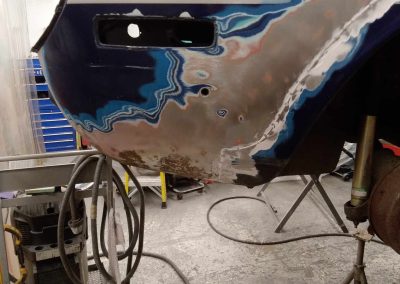 Stag - 05 - AM Restorations UK Ltd