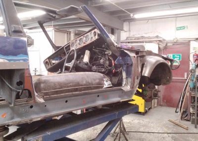 Stag - 07 - AM Restorations UK Ltd