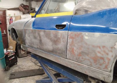 Tahiti Blue Stag - 105 - AM Restorations (UK) Ltd