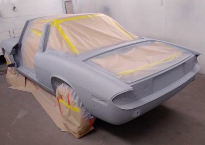 Tahiti Blue Stag - 132 - AM Restorations (UK) Ltd