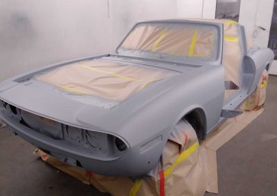 Tahiti Blue Stag - 133 - AM Restorations (UK) Ltd