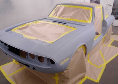 Tahiti Blue Stag - 141 - AM Restorations (UK) Ltd