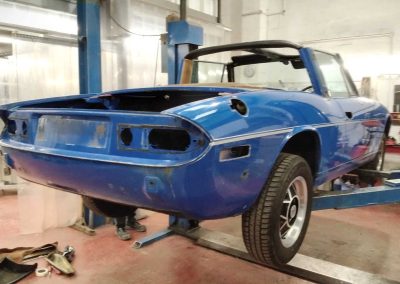 Tahiti Blue Stag - 15 - AM Restorations (UK) Ltd