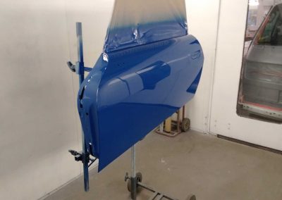 Tahiti Blue Stag - 159 - AM Restorations (UK) Ltd
