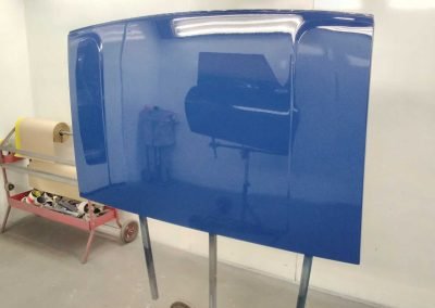Tahiti Blue Stag - 163 - AM Restorations (UK) Ltd