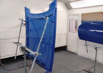 Tahiti Blue Stag - 165 - AM Restorations (UK) Ltd
