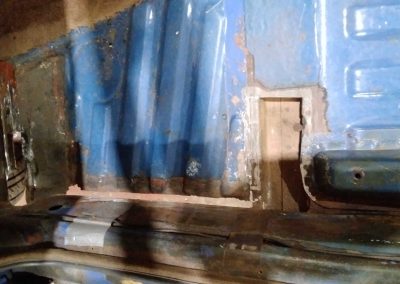 Tahiti Blue Stag - 29 - AM Restorations (UK) Ltd