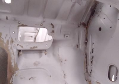 BMW 2002 TII - Update 10 - AM Restorations (UK) Ltd