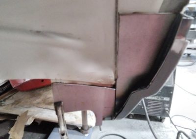 BMW 2002 TII - Update 100 - AM Restorations (UK) Ltd