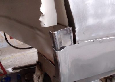 BMW 2002 TII - Update 101 - AM Restorations (UK) Ltd