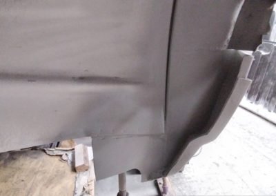 BMW 2002 TII - Update 103 - AM Restorations (UK) Ltd
