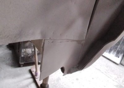 BMW 2002 TII - Update 104 - AM Restorations (UK) Ltd
