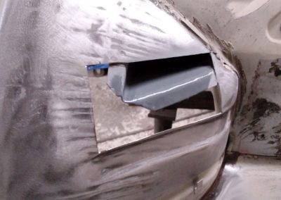 BMW 2002 TII - Update 106 - AM Restorations (UK) Ltd