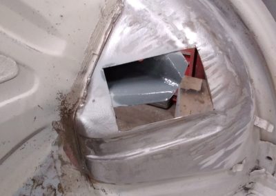 BMW 2002 TII - Update 107 - AM Restorations (UK) Ltd
