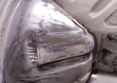 BMW 2002 TII - Update 108 - AM Restorations (UK) Ltd