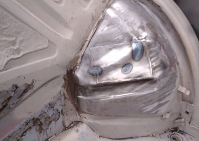 BMW 2002 TII - Update 109 - AM Restorations (UK) Ltd