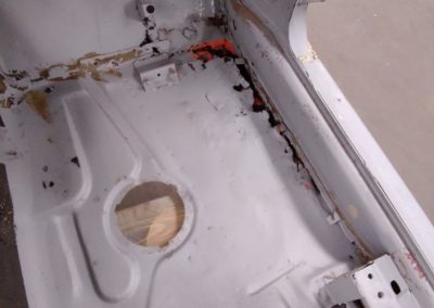 BMW 2002 TII - Update 11 - AM Restorations (UK) Ltd