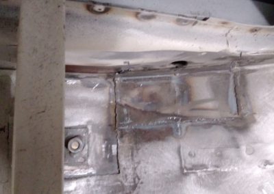 BMW 2002 TII - Update 112 - AM Restorations (UK) Ltd
