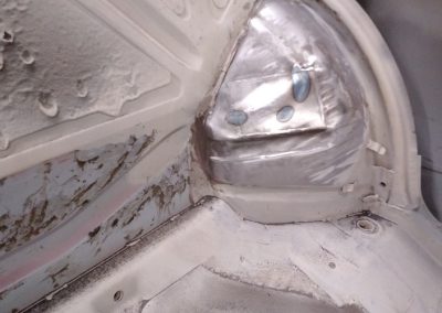 BMW 2002 TII - Update 114 - AM Restorations (UK) Ltd