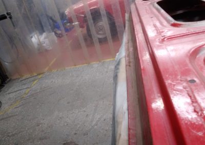 BMW 2002 TII - Update 116 - AM Restorations (UK) Ltd