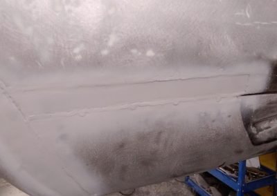 BMW 2002 TII - Update 118 - AM Restorations (UK) Ltd