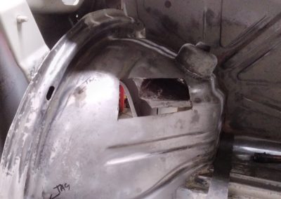BMW 2002 TII - Update 119 - AM Restorations (UK) Ltd
