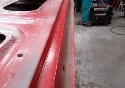 BMW 2002 TII - Update 125 - AM Restorations (UK) Ltd