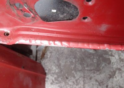 BMW 2002 TII - Update 126 - AM Restorations (UK) Ltd