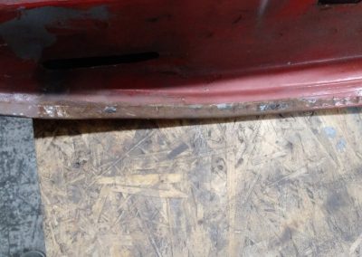 BMW 2002 TII - Update 128 - AM Restorations (UK) Ltd