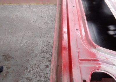 BMW 2002 TII - Update 129 - AM Restorations (UK) Ltd